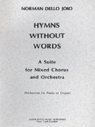 Hymns Without Words by Dello Joio Norman for SATB