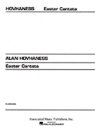 Easter Cantata (from Triptych) by Hovhaness Alan for SATB