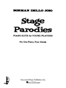 Stage Parodies by Dello Joio Norman for