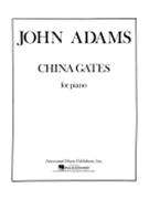 China Gates by Adams for Piano