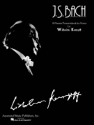 Ten Pieces Transcribed For Piano by Bach Johann Sebastian - Kempf - for Piano