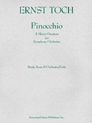 Pinocchio (Overture) by Toch Ernst for
