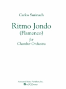 Ritmo Jondo (Flamenco Ballet) by Surinach Carlos for Score