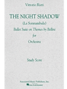 The Night Shadow Ballet (1941) by Bellini Vincenzo for Score