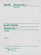 Symphony No. 1 by Carter Elliott for Score