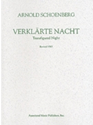 Verklärte Nacht (Transfigured Night) Op. 4 (1943 Revision) by Schoenberg Arnold for Score