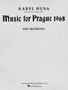 Music for Prague (1968) by Husa Karel for