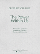 The Power Within Us by Schuller Gunther for Score