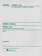 Fiddler's Jig by Cowell Henry for Score