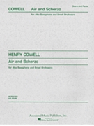 Air and Scherzo by Cowell Henry for