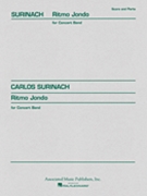 Ritmo Jondo by Surinach for Concert Band