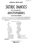 Satiric Dances by Dello Joio Norman for Full Score