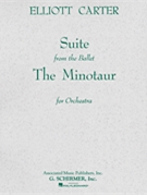 The Minotaur (Ballet Suite) by Carter Elliott for Score