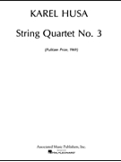 Quartet 3 Mini Score by for