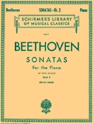 Sonatas Volume 2 by Beethoven Ludwig van - Bulow-Lebert - for Piano