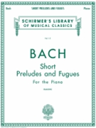 Short Preludes & Fugues by Bach Johann Sebastian - Mason - for Piano