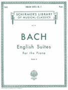 English Suites Ii4-6 by Bach Johann Sebastian - Czerny - for Piano