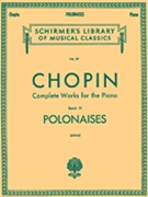 Polonaises by Chopin Frederic - Mikuli - for Piano