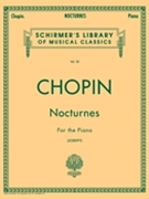 Nocturnes by Chopin Frederic - Joseffy - for Piano