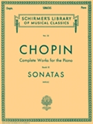 Sonatas by Chopin Frederic - Mikuli - for Piano
