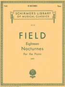 18 Nocturnes by Field - Liszt - for Piano