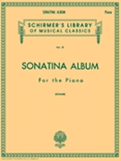 Sonatina Album by Various for Piano