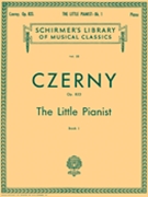 Op 823 Little Pianist Book 1 by Czerny Carl for Piano
