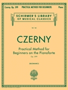 Op 599 Practical Method For Beginners by Czerny Carl - Buonamici - for Piano