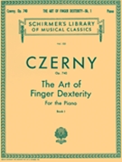 Op 740 Art Of Finger Dexterity Book 1 by Czerny Carl - Vogrich - for Piano