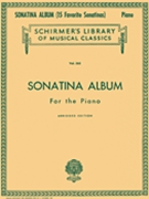 Sonatina Album Abridged by Various for Piano