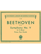 Symphony No 5 in C minor Opus 67 by Beethoven Ludwig van for