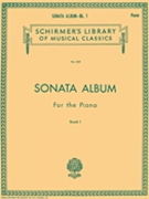 Sonata Album Book 1 by Various for Piano