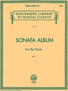 Sonata Album Book 2 by Various for Piano