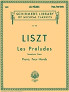 Les Preludes (Symphonic Poem) by Liszt Franz for