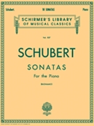 10 Sonatas by Schubert - Buonamici - for Piano