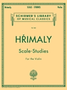 Scale Studies For The Violin by Hrimaly Jan for Violin Method (Method)