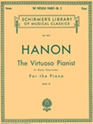 Virtuoso Pianist Book 3 by Hanon Charles-Louis for Piano
