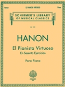 El Pianista Virtuoso in 60 Ejercicios - Complete by Hanon Charles-Louis for