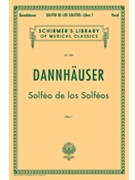 Solfeo de los Solfeos - Book I by Danhauser Adolphe-Leopold for