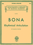 Rhythmical Articulation by Bona for Vocal