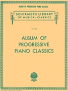 Album of Progressive Piano Classics by Various for