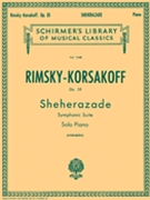 Sheherazade by Rimsky-Korsakov Nikolai - Sternberg - for Piano