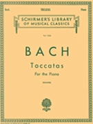 Toccatas by Bach Johann Sebastian - Hughes - for Piano
