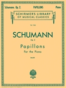 Papillons Opus 2 by Schumann - Bauer - for Piano