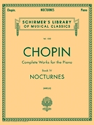 Nocturnes by Chopin Frederic - Mikuli - for Piano
