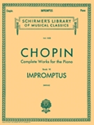 Impromptus by Chopin Frederic - Miluki - for Piano