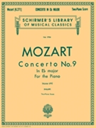 Concerto #9 K271 E-flat Major by Mozart Wolfgang Amadeus - Philipp - for 2 Piano 4 Hands