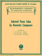 Selected Piano Solos By Romantic Composers Book 2 by Romantic for Piano