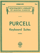 Keyboard Suites by Purcell - Oesterle - for Piano