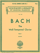 Well-Tempered Clavier I by Bach Johann Sebastian - Bischoff - for Piano
